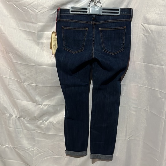 Current/Elliott Gibson The Rolled Skinny NWT - Picture 6 of 11